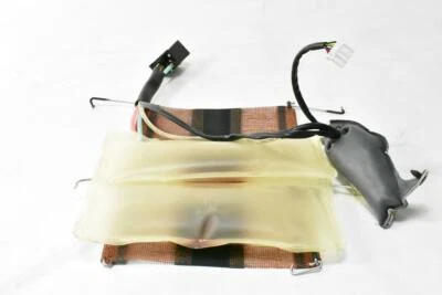 2004-2007 JAGUAR XJ8 FRONT RIGHT PASS. SEAT LUMBAR ASSEMBLY 2A-411876-AA-AC OEM - Image 1 of 4