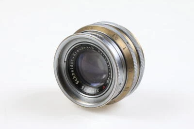 SCHNEIDER-KREUZNACH Xenon 40mm f/1,9 für Robot Star - SNr: 3252725 - Bild 1 von 4