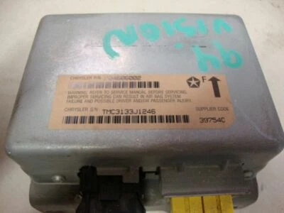 Bag Module Fits 93-94 CHRYSLER CONCORDE B-20769 - Image 1 of 2