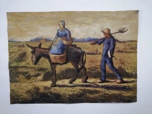 Vincent Van Gogh oil painting - Picture 1 of 2
