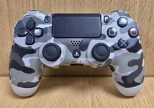 Sony PlayStation DualShock 4 Controller - Camouflage - Stick Drift Issues - Picture 1 of 6