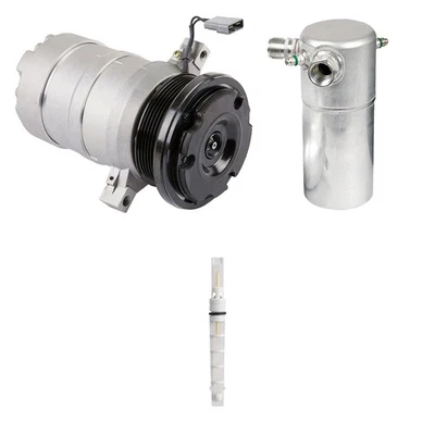 Компрессор переменного тока для Cadillac Allante 1987 1988 с ремонтным комплектом кондиционера - Изображение 1 из 4