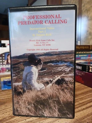 Professional Predator Calling Instructional Video Part II - Image 1 of 3