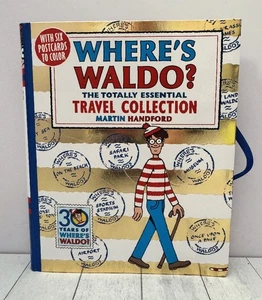 Where's Waldo? The Totally Essential Travel Collection - Picture 1 of 5