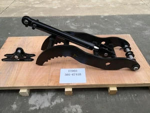 Hydraulic Excavator Thumb fits CAT 307 308 50 mm - Picture 1 of 18