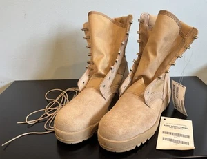 McRae Footwear Army Combat Boots Hot Weather Size 11.5 R Regular New With Tags - Bild 1 von 14
