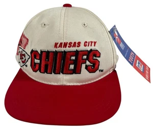 Vintage Kansas City Chiefs Shadow Sports Specialties SnapBack Mütze Mahomes Kelce - Bild 1 von 10
