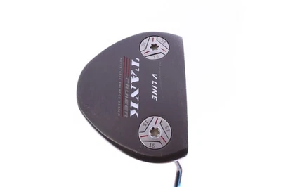Odyssey Tank Cruiser V-Line 38 in Putter Right-Handed Good - Image 1 of 4