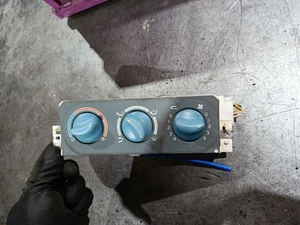 Renault Twingo 1 C06 52496615 Heizungsbedienteil Bedienteil Bedienung Heizung - Bild 1 von 5