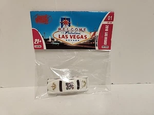 2010 Welcome To Fabulous Las Vegas Nevada Custom Diecast Limited Edition 1/5 - Picture 1 of 10