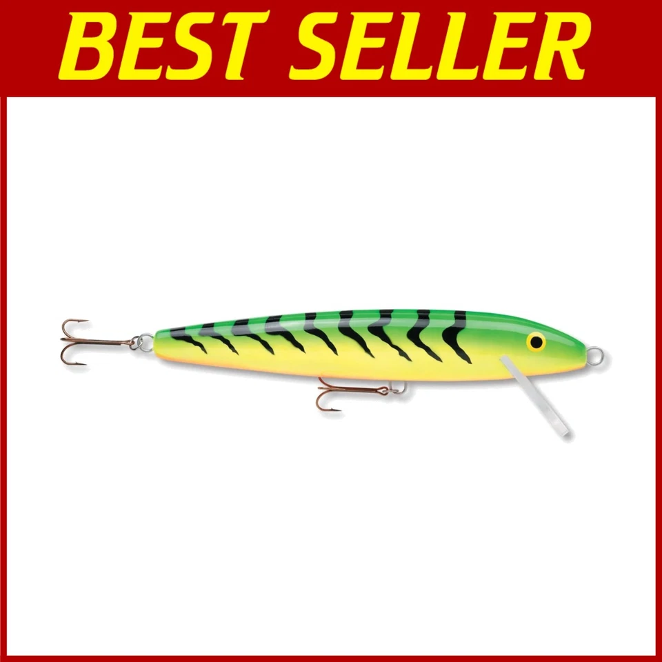 Señuelo gigante Firetiger para pesca Foto 1 de 2