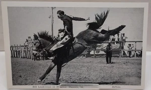 Bill Linderman on 20 Below, Phoenix, '44 - DeVere - POST CARD - listing #8729 - Picture 1 of 10