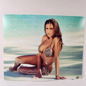 Diane Sorrentino Miss Hawaiian Tropic Circuit Girls 8 x 10 veröffentlichtes Foto - Bild 1 von 2