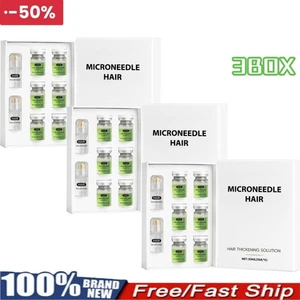 18pcs SET Hair Regrowth System Advanced Hair Treat ment Gin seng💦 - Bild 1 von 16