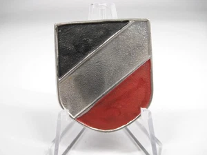 Abzeichen, Helm Emblem Wehrmacht Deutsches Afrika Korps - Picture 1 of 5