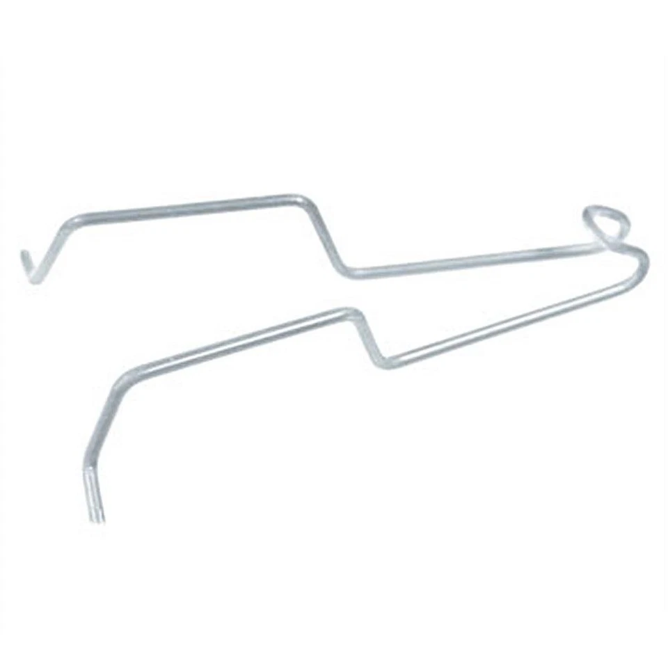 FastCap EFC Clip Silver Hardware Clamp Vise Pack of 1 Home Improvement Tool - Image 1 of 1