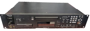 Denon DN-500C CD Powers On Untested Further As-Is #73 - Picture 1 of 4