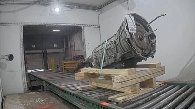 Conjunto de transmisión automática usado para: Jeep Grand Cherokee AT 2012 5,7 L 4x4 Foto 1 de 4