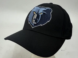 NBA Adult Memphis Grizzlies Structured Flex Fit Cap Hat #MZ305 L/XL - Picture 1 of 7