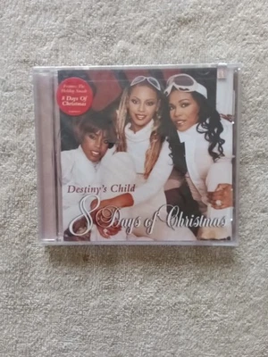 Destiny's Child 8 Days Of Christmas CD. Columbia. New and Sealed. Foto 1 de 2