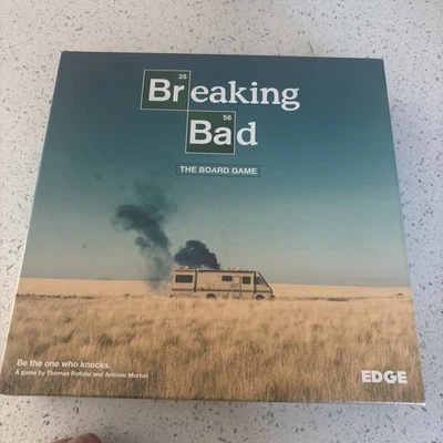 Breaking Bad The Board Game - Factory Sealed  - Image 1 of 4