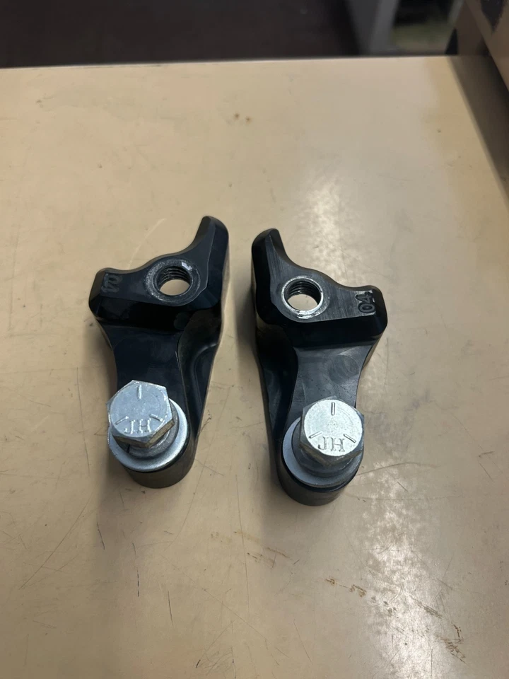 Harley Davidson Touring 2009-Up Amortiguador Retroceso Kit Bajado 1" Street Road Glide Foto 1 de 1