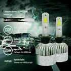 H1  led Headlight Bulbs conversion Kit Bulb 6000K White Light Lamp HID xenon