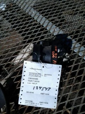 Medidor de flujo de aire 2,7 L compatible con 05-10 SPORTAGE 124543 Foto 1 de 4