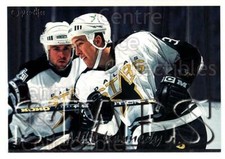 1995-96 Topps O-Pee-Chee Opc Parallel #27 Mike Kennedy