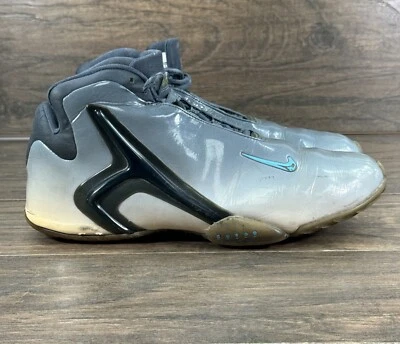 Nike Zapatos Para Hombres 12 Zoom Hyperflight Premium Tiburón Armería Oscura Azul Atlético Foto 1 de 4