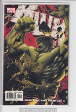 INCREDIBLE HULK (1999 MARVEL) #54 VF A34572