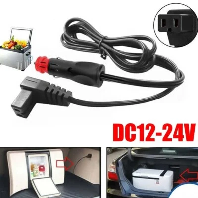 2M 3M 4M DC12V-24V Car Fridge Power Lead Cables Cord For Waeco CF50 CFX65 CFX95 - image 1 of 4