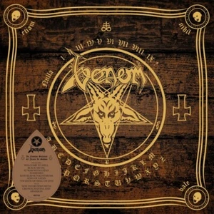 VENOM - IN NOMINE SATANAS 6CD+DVD CLAMSHELL BOX SET 6 CD+DVD NEU - Bild 1 von 2