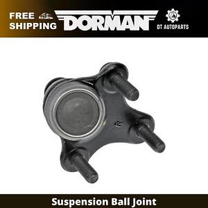 For 2015 Audi Q3 Quattro Dorman Suspension Ball Joint Front Right Lower