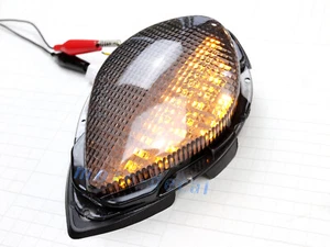 LED Rear/Tail Light Int. Brake Turn Signals For 2004-2008 2007 Road Star XV1700A - Picture 1 of 6