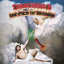 Tenacious D - The Pick Of Destiny Deluxe Vinyl LP