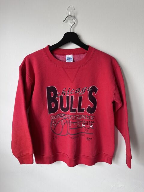 Vintage NBA Chicago Bulls Sweatshirt – VintageFolk