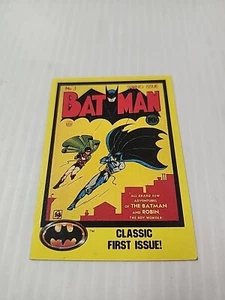 1989 Batman O-Pee-Chee Series 2 series trading card #254 Classic First Issue ¿ - Picture 1 of 2