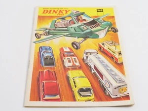 Catalogo Dinky Toys GB N.5 3D UK Da - Bild 1 von 4