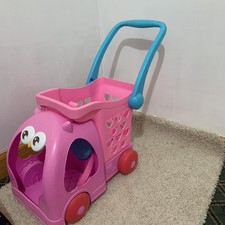 carrito muñeca