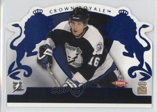 2002-03 Pacific Crown Royale Blue /350 Alexander Svitov #137 Rookie RC