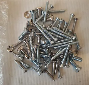 1942-48 Ford Convertible Interior Trim Screw kit, 64-66295 - Picture 1 of 2