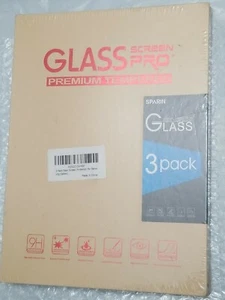 Pack de 3 verres trempés premium Screen Pro pour tablette Samsung Galaxy - Photo 1 sur 2