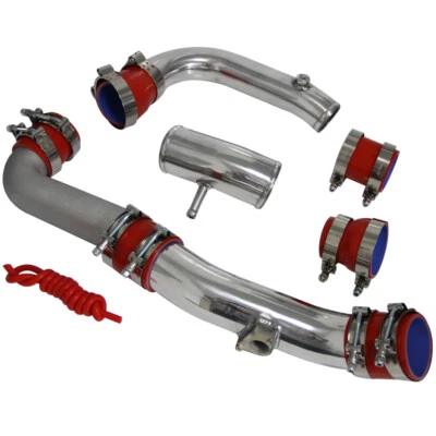 Upgrade Intercooler Piping Kit For Toyota 86 GT86 FT86 Subaru BRZ Scion FR-S Red - Изображение 1 из 4