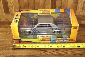 2013 Federated Auto Parts Limited Edition 1964 Pontiac GTO Diecast Car - Picture 1 of 7