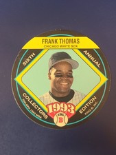 1993 1994 King-B Collector's Edition Baseball Discs Complete Your Set You Pick
