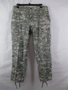 ACU Pants/Trousers Large Regular USGI Digital Camo Cotton/Nylon Ripstop Army - Picture 1 of 3