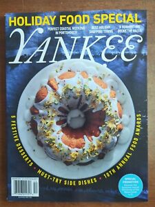 Yankee Magazine Holiday Food Special 5 Festive Desserts Must Try Sides RP