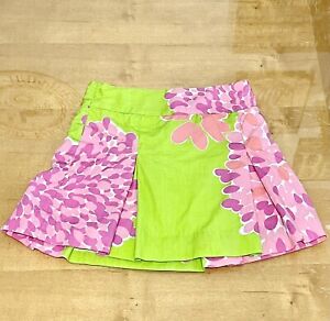 Girl’s Lilly Pulitzer Skirt SZ 5T