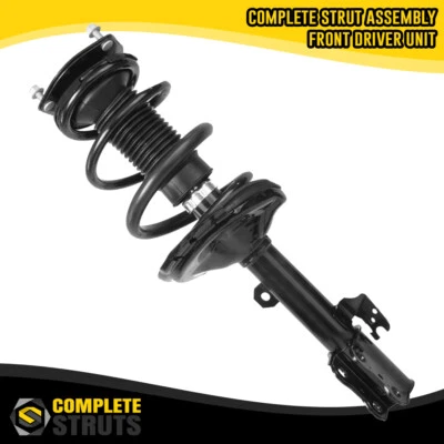 Front Left Suspension Strut & Spring Assembly for 2018-2019 Lexus RX350L V6 3.5L - Image 1 of 4